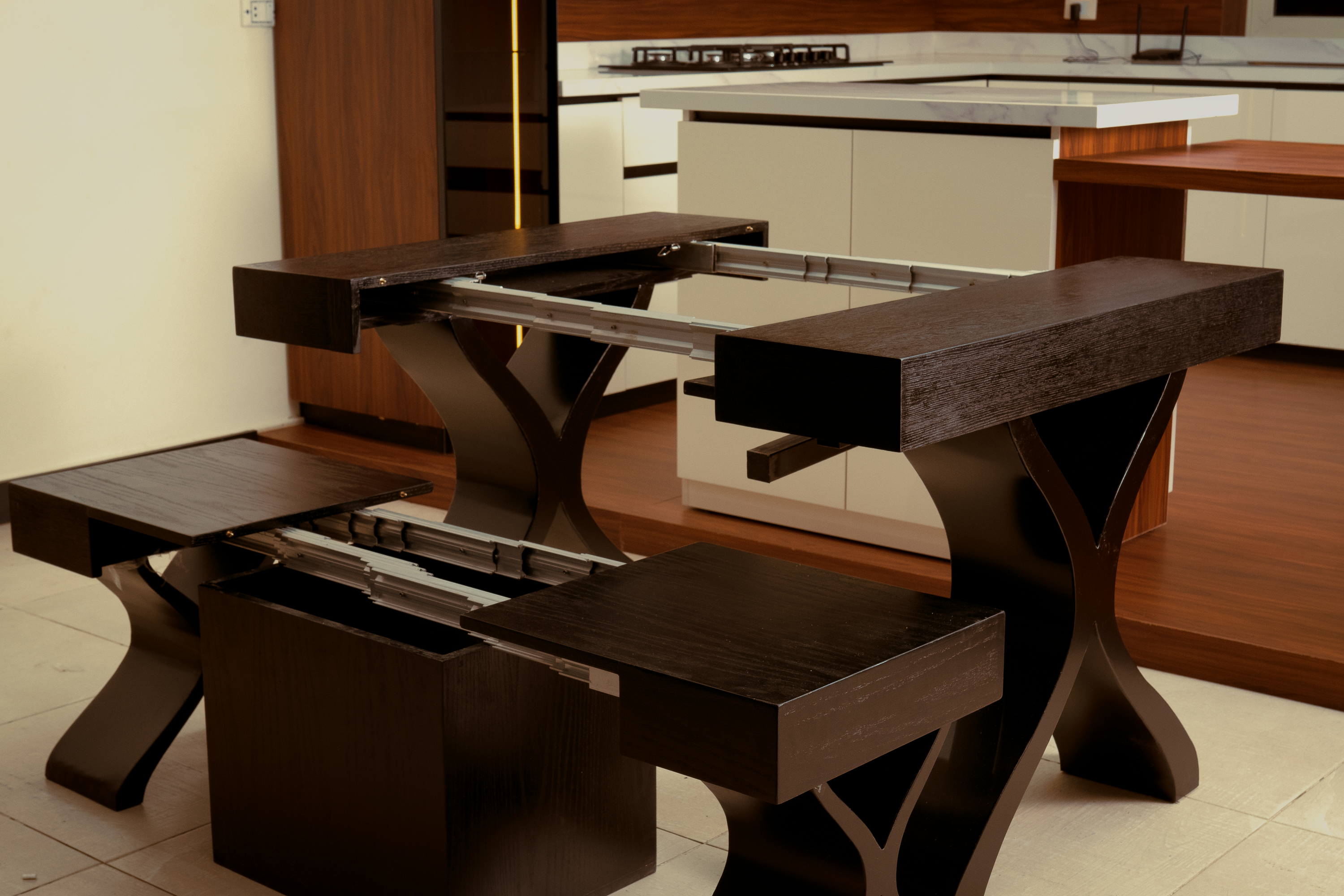 Mr Bench - Extendable Bench