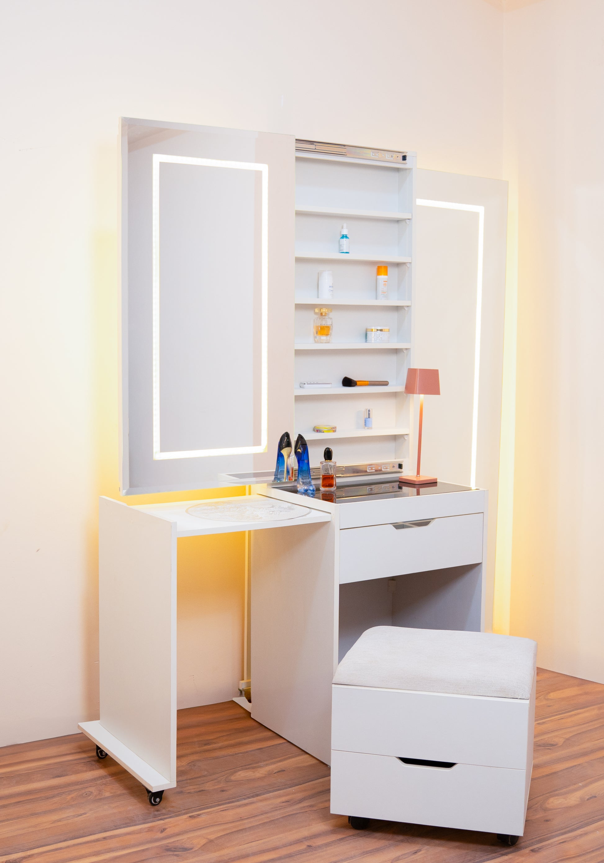 SmartGlam Studio
