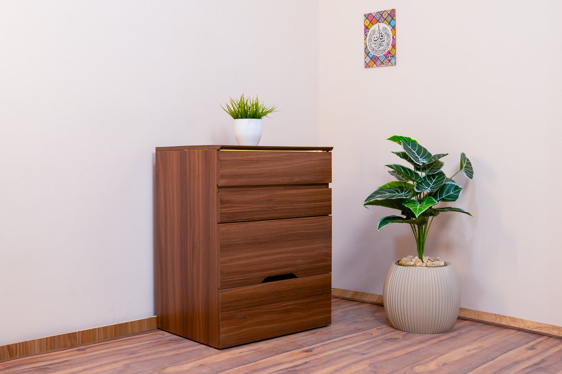 Smart Vanity Unit