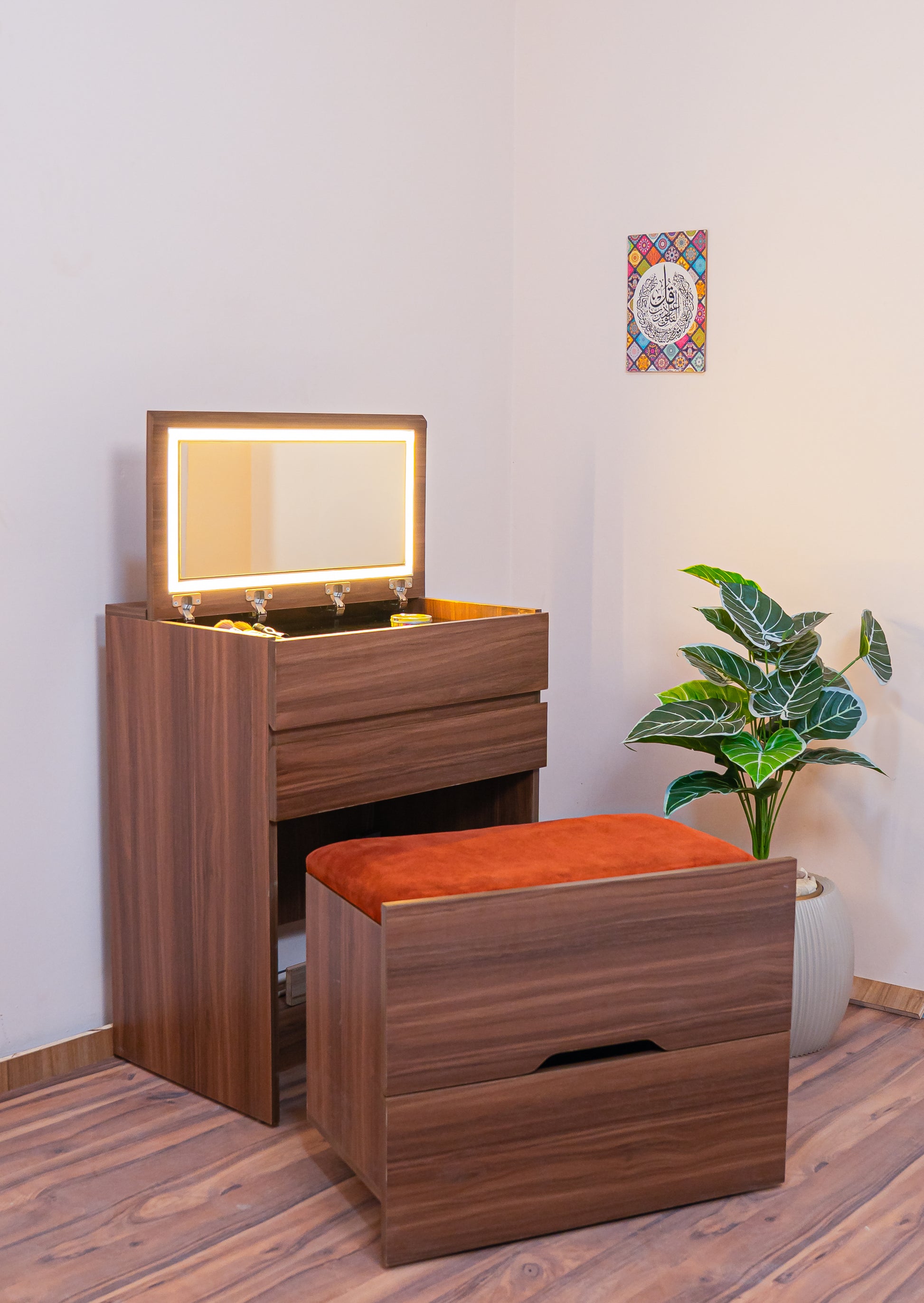 Smart Vanity Unit