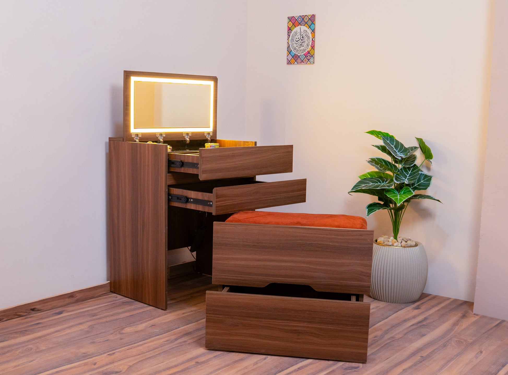 Smart Vanity Unit