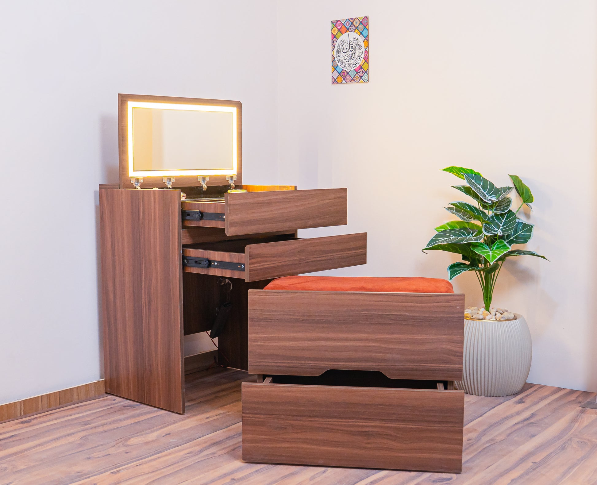 Smart Vanity Unit