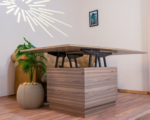 Extendable Family table