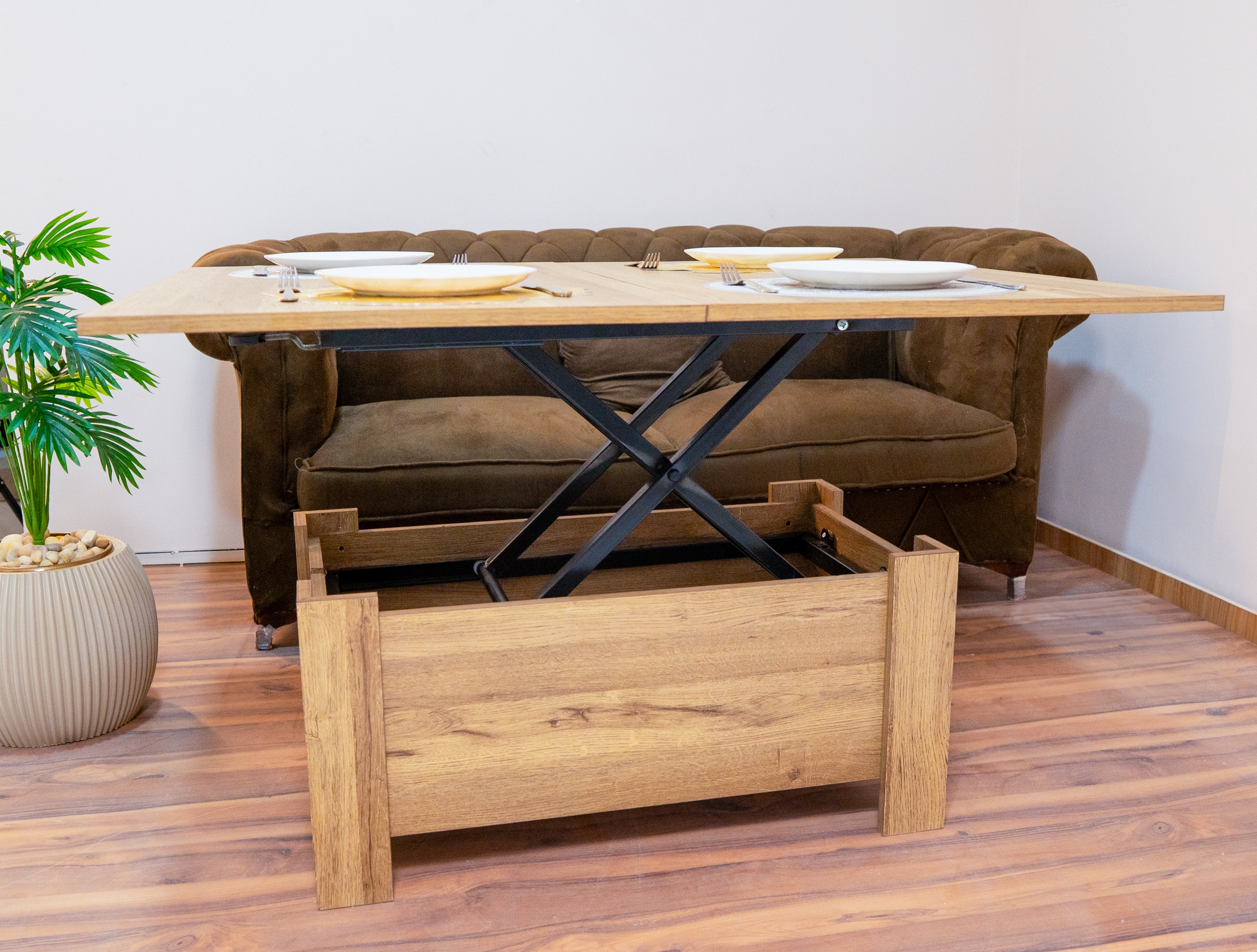 SmartTop Living Room Table