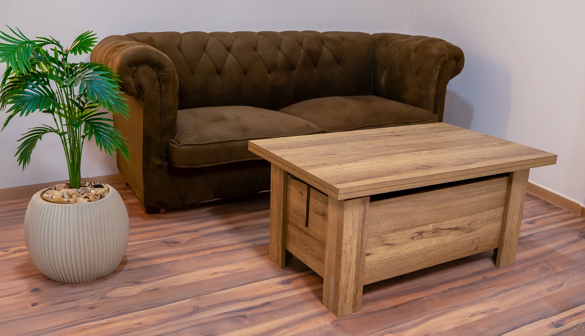 SmartTop Living Room Table