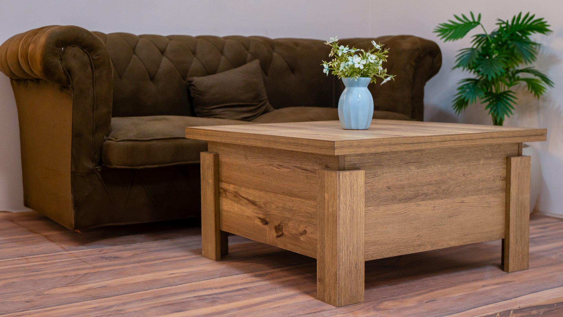 SmartTop Living Room Table