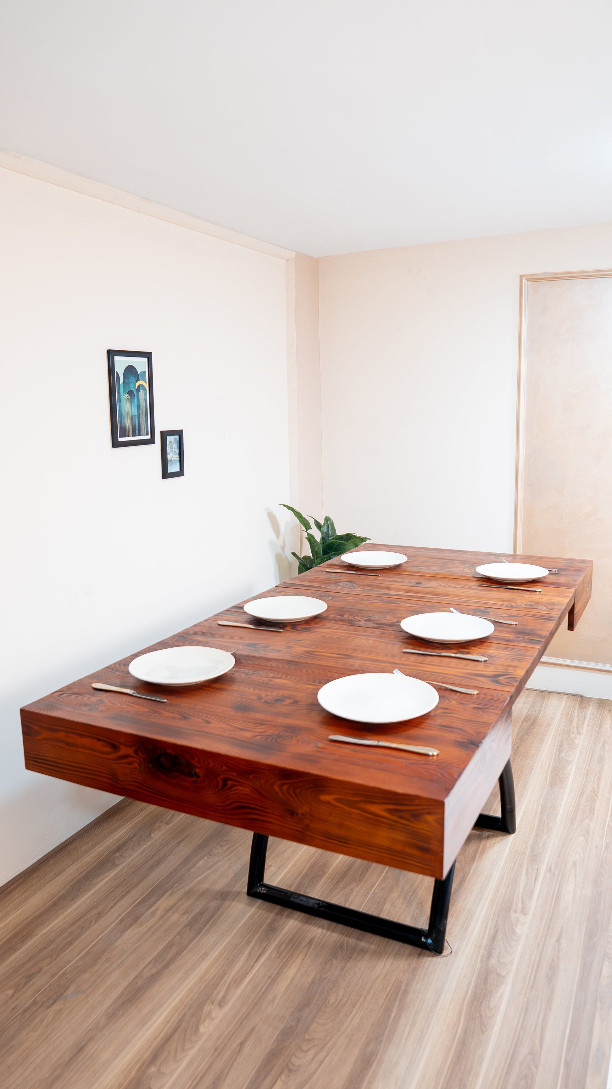 Set Sofra - Ultra-Smart Dining Table
