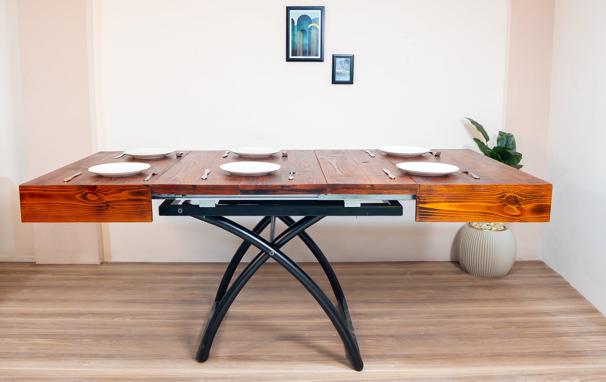 Set Sofra - Ultra-Smart Dining Table