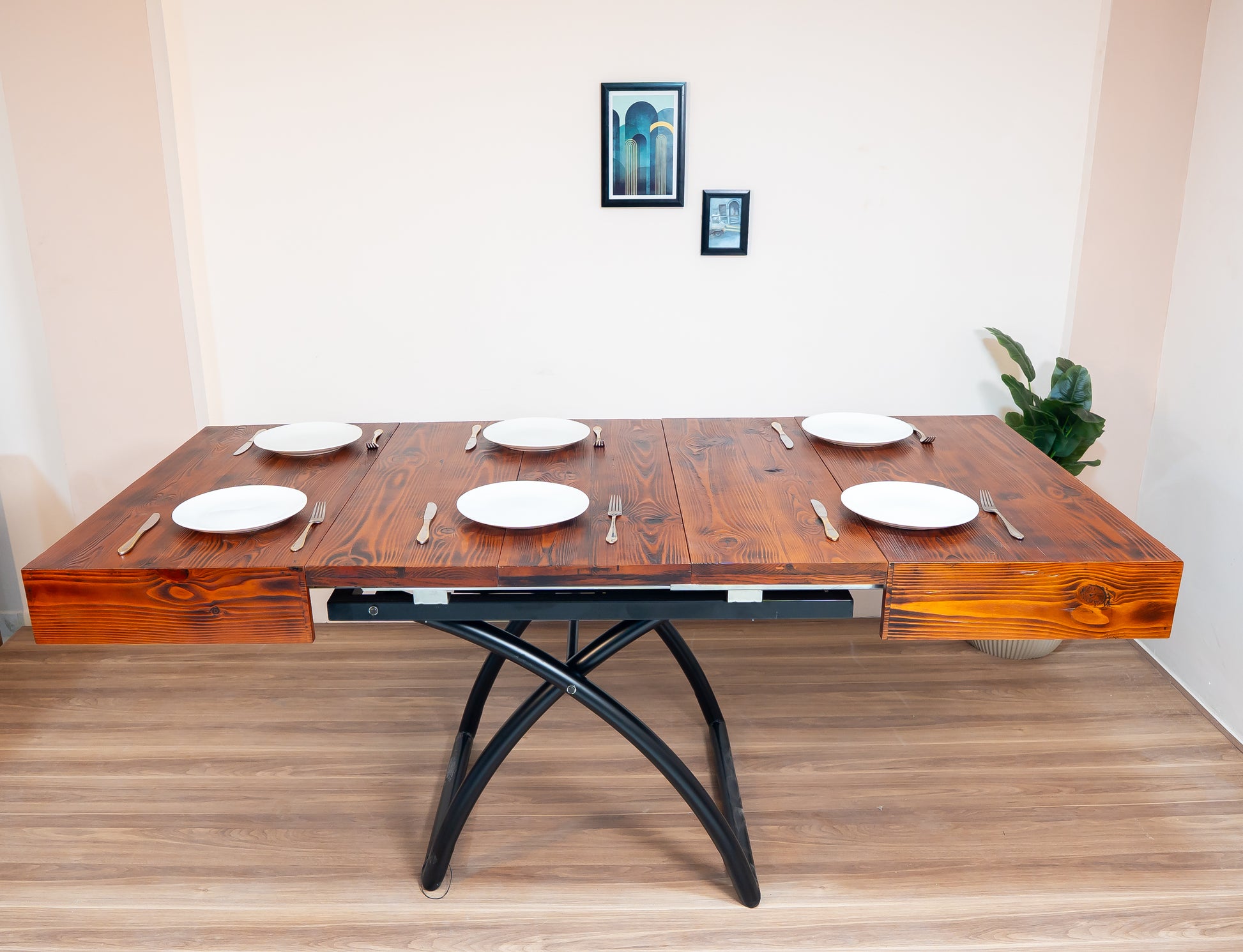 Set Sofra - Ultra-Smart Dining Table