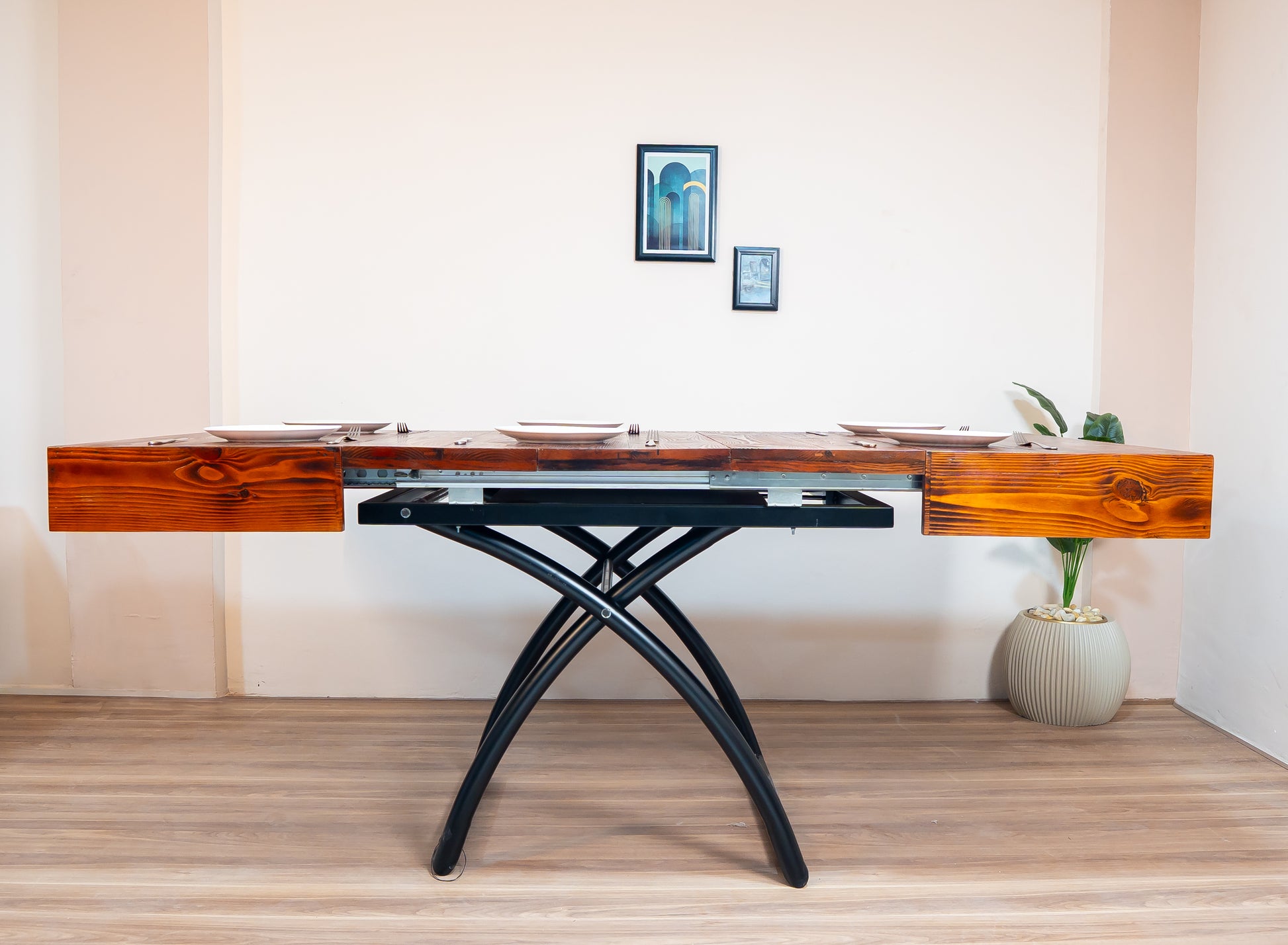 Set Sofra - Ultra-Smart Dining Table