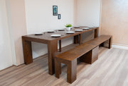Extendable Dining Console Table