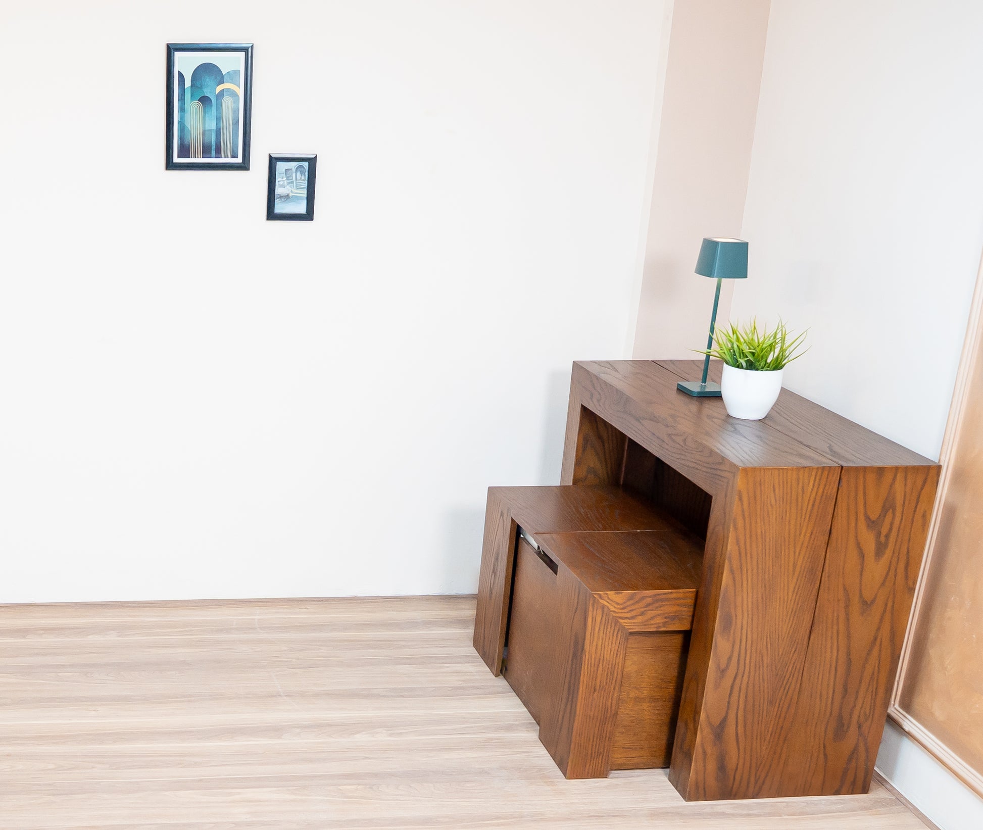 Set Sofra - Ultra-Smart Dining Table